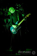 The Smashing Pumpkins Perform in Toronto