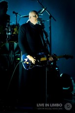 The Smashing Pumpkins Perform in Toronto