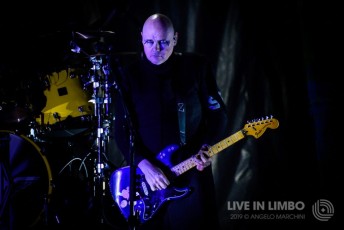 The Smashing Pumpkins Perform in Toronto