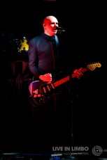 The Smashing Pumpkins Perform in Toronto