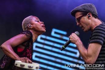 Fitz And The Tantrums - TURF 2013
