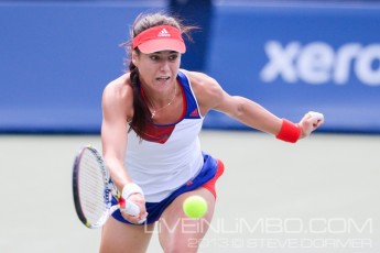 FOURTH STRAIGHT UPSET WIN SENDS CIRSTEA INTO FINAL