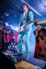 St. Lucia at The Hoxton