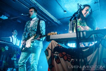 St. Lucia at The Hoxton