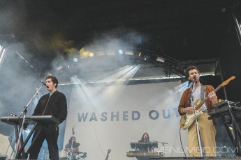 Washed Out at Field Trip 2014