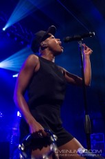 Fitz and the Tantrums at Danforth Music Hall, Toronto