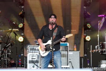 Lee Brice at Boots and Hearts 2014