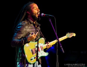 Ziggy Marley at Centre in the Square
