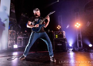 Protest the Hero at the Danforth Music Hall