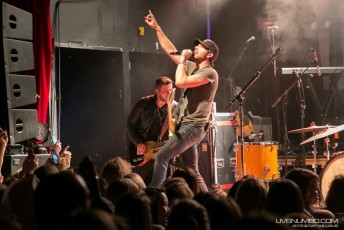 Canaan Smith at The Mod Club