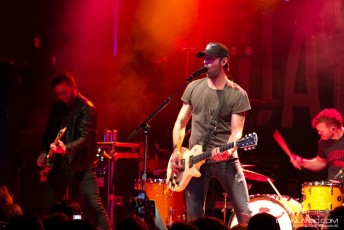Canaan Smith at The Mod Club