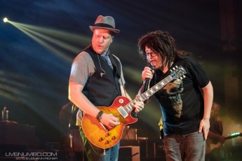 Counting Crows at Hamilton Place