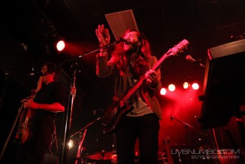 Other Lives @ Lee's Palace, Toronto (May 25. 2015)