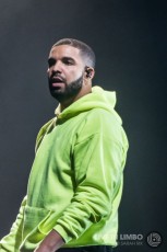 Drake at Gov Ball 2015