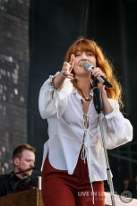 Florence + The Machine at Gov Ball 2015