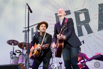 The Fray at the Molson Canadian Amphitheatre