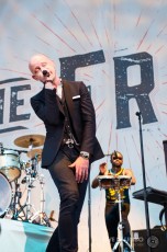 The Fray at the Molson Canadian Amphitheatre