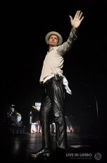 The Tragically Hip at The Aud