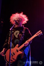 The Melvins at the Danforth Music Hall