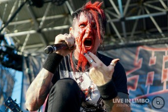 Hell Yeah at Mayhem Festival, Toronto