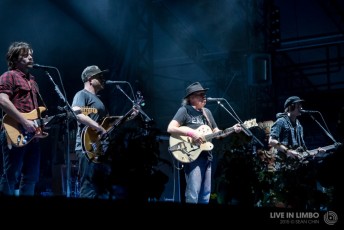 Neil Young + Promise of the Real at WayHome