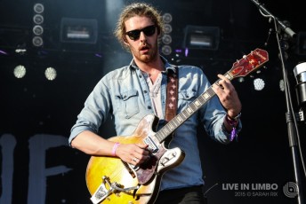 WayHome 2015: Hozier (Day One)