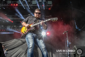 Emerson Drive at Boots and Hearts 2015