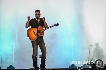 Eric Church at Boots and Hearts 2015