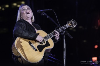 Jann Arden at Nathan Phillips Square