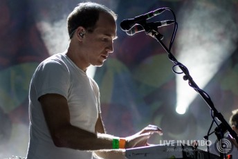 Caribou at the Danforth Music Hall