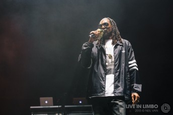 Snoop Dogg at Riot Fest