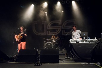 USS at CASBY Awards, The Phoenix Concert Theatre