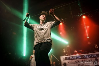Classified at the Phoenix Concert Theatre