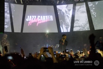 Jazz Cartier at the Phoenix Concert Theatre