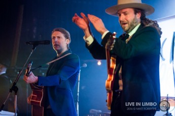Eric Hutchinson at the Opera House