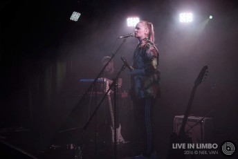 Charlotte Day WIlson at Festival Music Hall