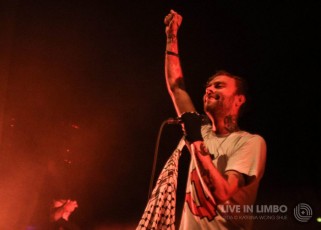 The Used at the Danforth Music Hall