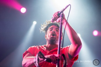 Young The Giant @ The Sound Academy
