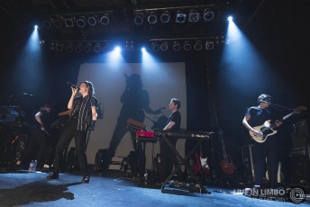 Christine and the Queens at the Phoenix Concert Theatre