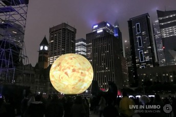 Death of the Sun at Nuit Blanche 2016