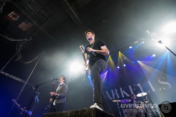 Arkells at FirstOntario Centre