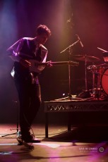 The Zolas at the Vogue Theatre
