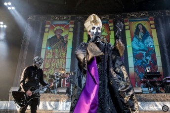 Ghost at Budweiser Stage