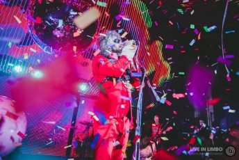 The Flaming Lips at Rapids Theatre