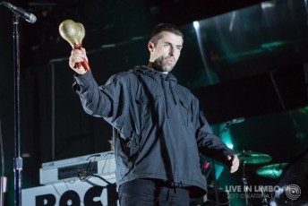 Liam Gallagher @ Docks - Reeperbahn Festival 2017