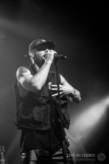 SonReal at the Vogue Theatre