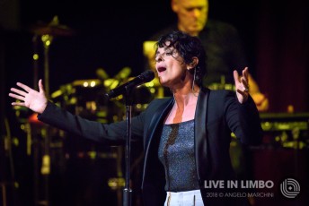 Lisa Stansfield Performs in Toronto