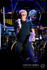 The Who Performs in Toronto
