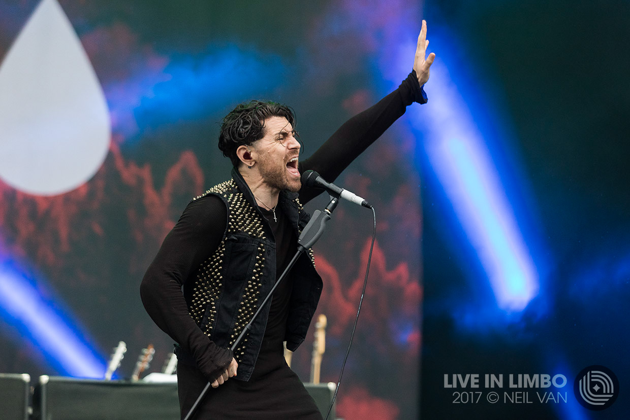 Rammstein, The Offspring, Bullet For my Valentine at Montebello Rockfest – Day 1 - Live in Limbo
