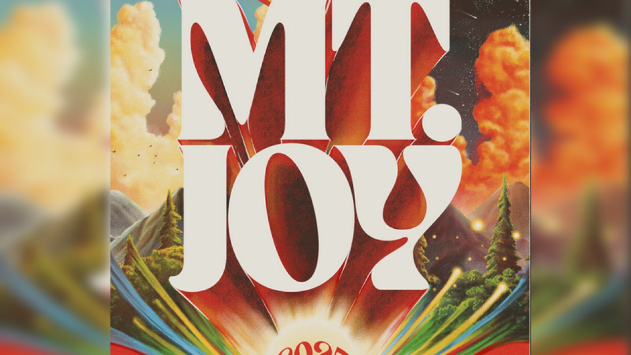 Mt. Joy Announces 2025 North American Tour - NEWS